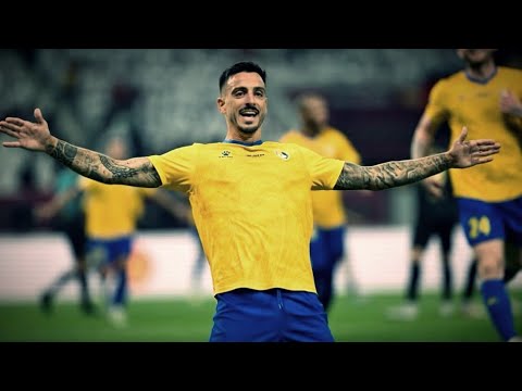 Joselu - 2024/25 Goals | Al-Gharafa