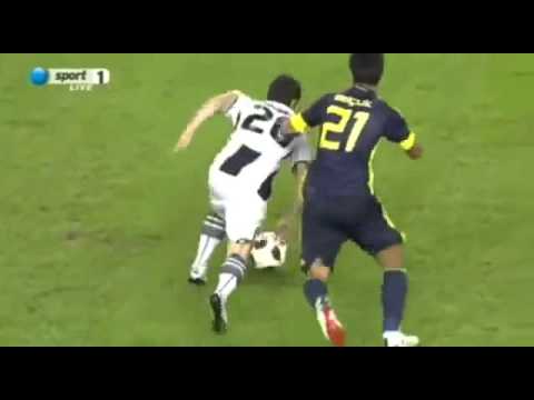 Fenerbahce-&Pi;&Alpha;&Omicron;&Kappa; 1-1
