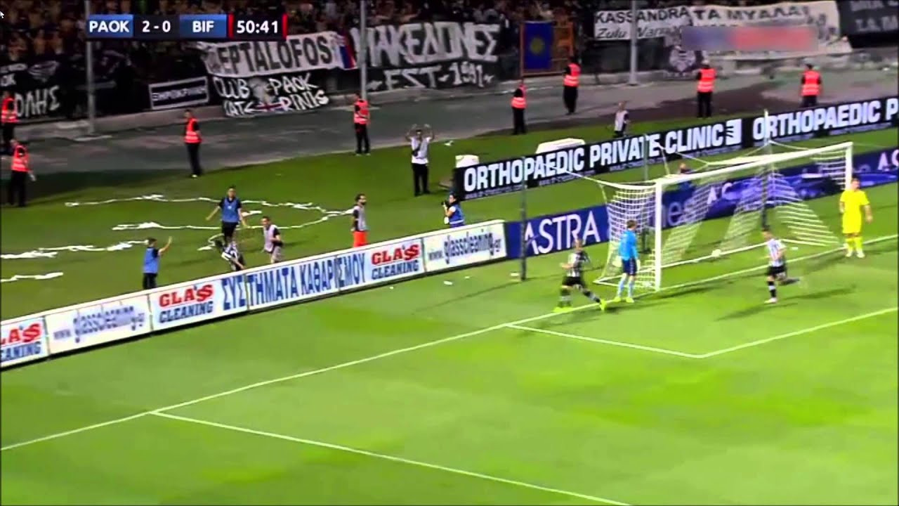 &Pi;.&Alpha;.&Omicron;.&Kappa;. - &Mu;&pi;&rho;ό&nu;&tau;&mu;&pi;&iota;  5 - 0