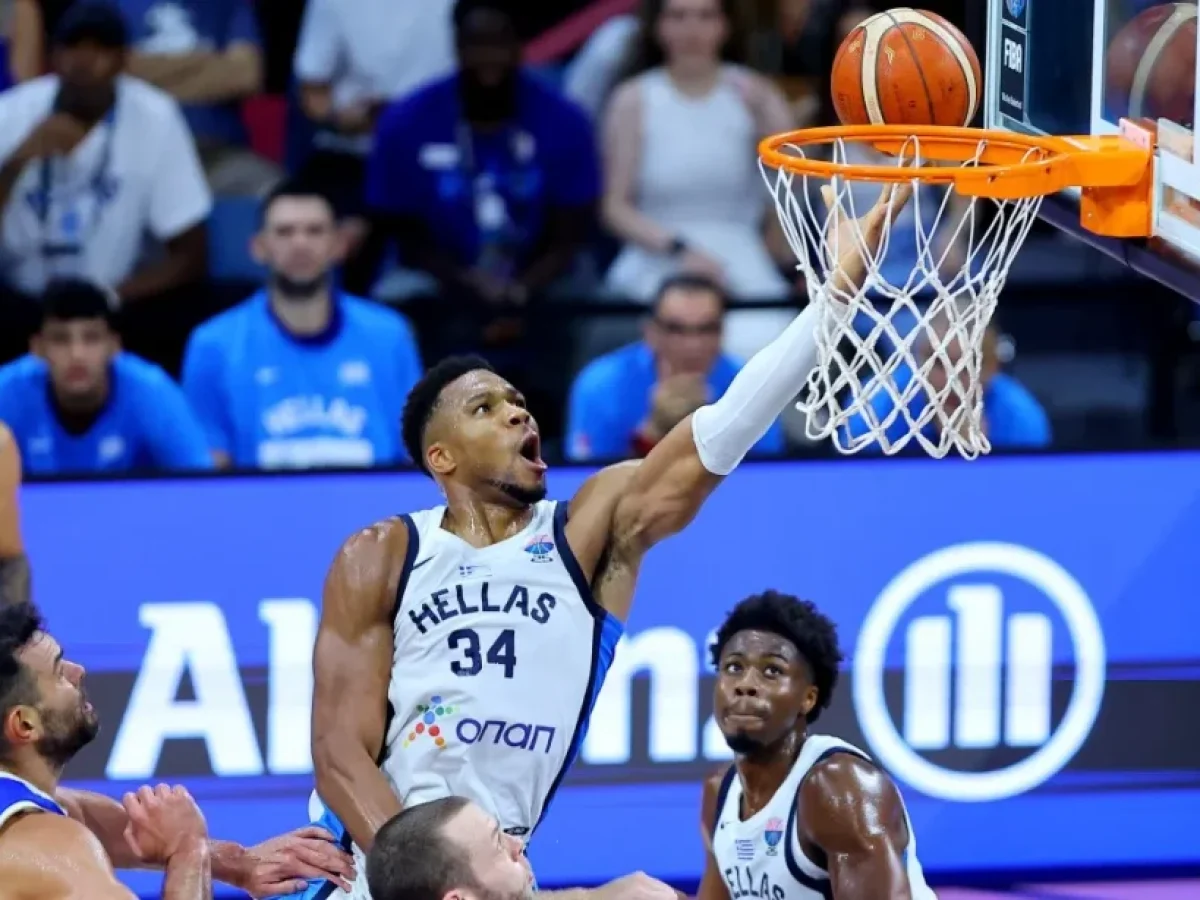 &Epsilon;&lambda;&lambda;ά&delta;&alpha; &ndash; &Iota;&tau;&alpha;&lambda;ί&alpha; 75-66 : &Kappa;έ&rho;&delta;&iota;&sigma;&epsilon; &chi;&omega;&rho;ί&sigmaf; &nu;&alpha; &pi;&alpha;&tau;ή&sigma;&epsilon;&iota; &tau;&omicron; &gamma;&kappa;ά&zeta;&iota; &mu;&epsilon; 31 &tau;&omicron;&upsilon; &Alpha;&nu;&tau;&epsilon;&tau;&omicron;&kappa;&omicron;ύ&nu;&mu;&pi;&omicron;!