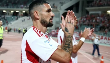 &Alpha;&pi;ό &tau;&eta;&nu; &pi;&rho;&omicron;&epsilon;&tau;&omicron;&iota;&mu;&alpha;&sigma;ί&alpha; &tau;&omicron;&upsilon; &Omicron;&lambda;&upsilon;&mu;&pi;&iota;&alpha;&kappa;&omicron;ύ &omicron; &Rho;&epsilon;&mu;ί &Kappa;&alpha;&mu;&pi;&epsilon;&lambda;ά &epsilon;ί&chi;&epsilon;&hellip;