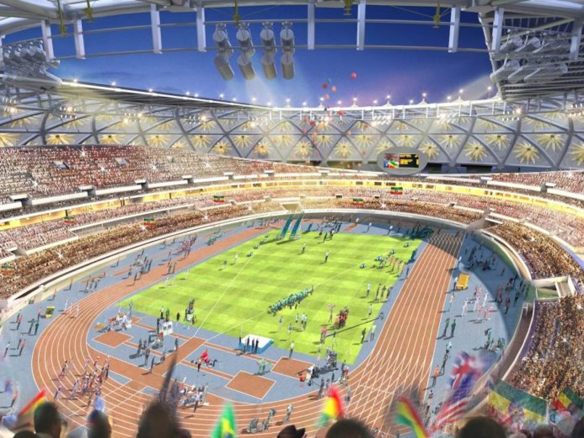 Υποψηφιότητα Αιθιοπίας για το παγκόσμιο 2029 ή 2031