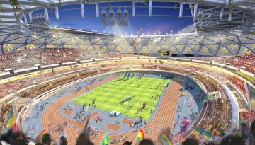 Υποψηφιότητα Αιθιοπίας για το παγκόσμιο 2029 ή 2031
