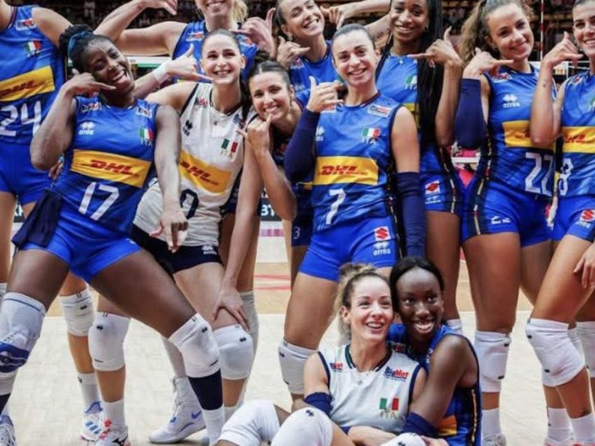 ΤΑΪΛΑΝΔΗ 2025: Ιταλία – Τουρκία στον τελικό του παγκόσμιου πρωταθλήματος