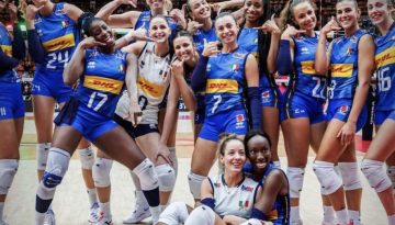 ΤΑΪΛΑΝΔΗ 2025: Ιταλία – Τουρκία στον τελικό του παγκόσμιου πρωταθλήματος