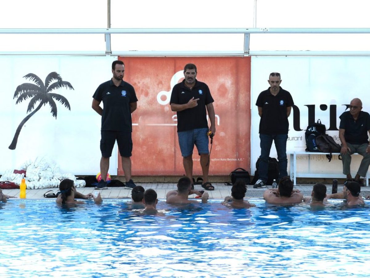 Ξεκίνημα με διάθεση και «όνειρα» – Λοράντος: «Βασικός στόχος να γίνει διεκδικητής ο Απόλλω
