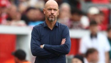 Ρομάνο: «Απολύθηκε από τη Λεβερκούζεν ο Τεν Χαγκ»