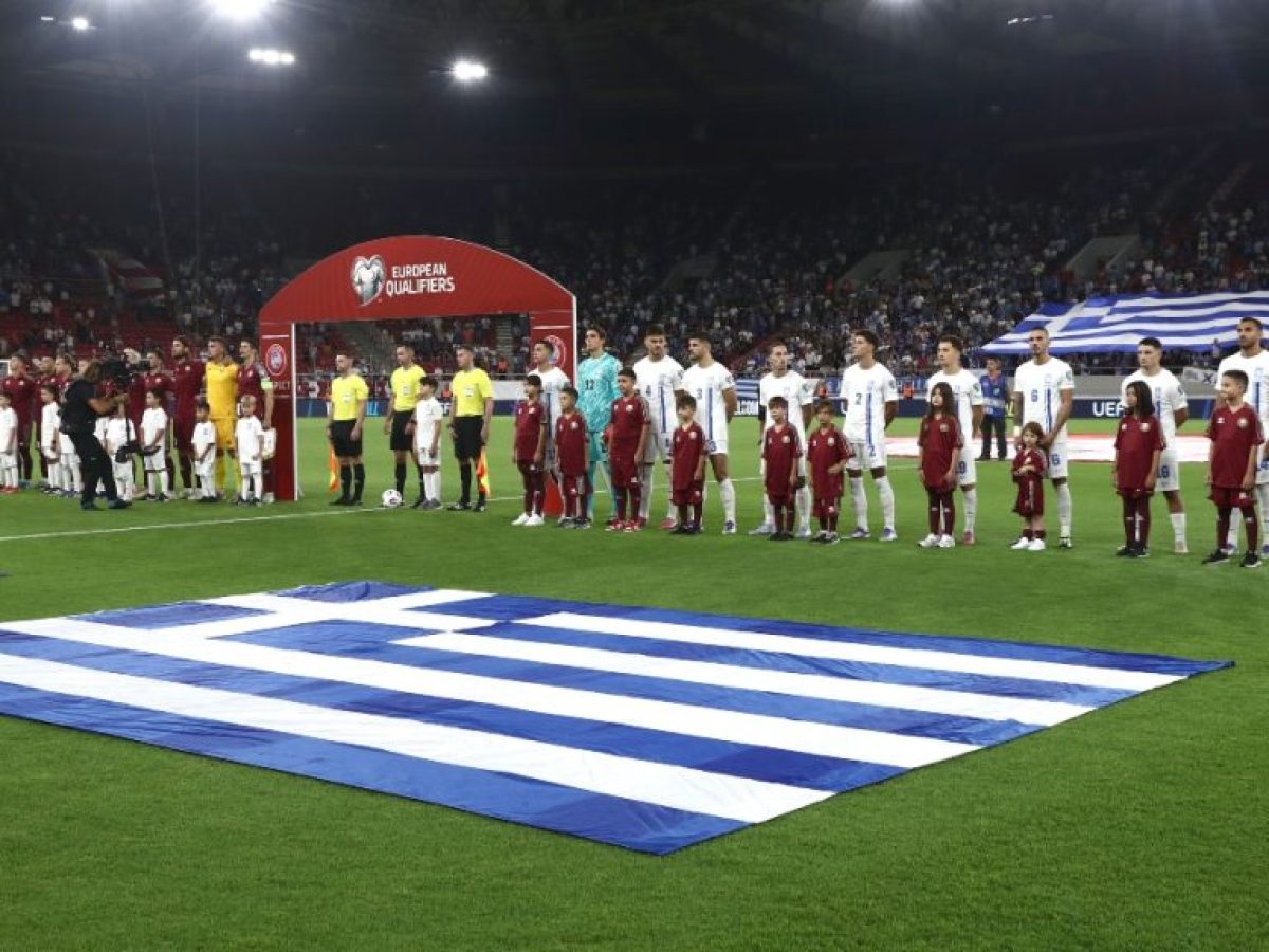 Sold out το “Γ. Καραϊσκάκης” για το Ελλάδα – Δανία