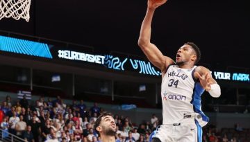 Ως και 60,9% έφτασε σε τηλεθέαση η Εθνική!