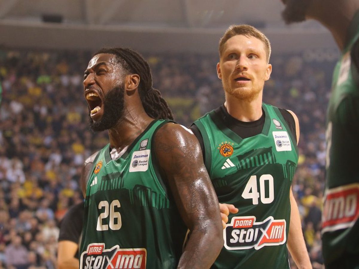 Παναθηναϊκός: Δεν ταξιδεύουν στην Αυστραλία για το «Παύλος Γιαννακόπουλος» Λεσόρ και Γκριγ