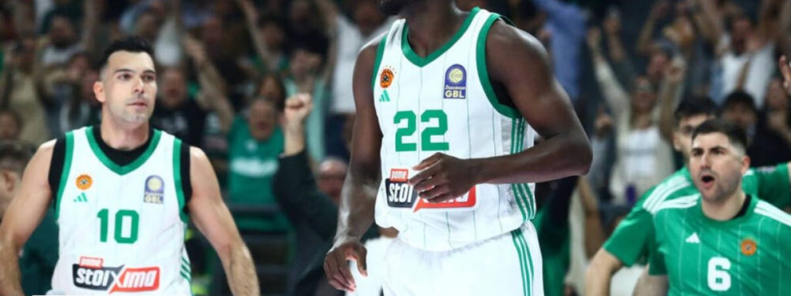 60eafef6-grant Παναθηναϊκός AKTOR: Επέστρεψε στην Ελλάδα και ενσωματώθηκε στην προετοιμασία ο Τζέριαν Γκρ