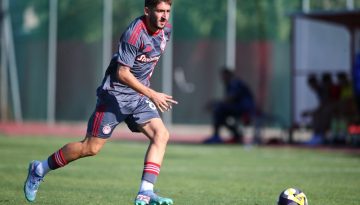 Φιλική ισοπαλία για τον Ολυμπιακό Κ23 με Αιγάλεω