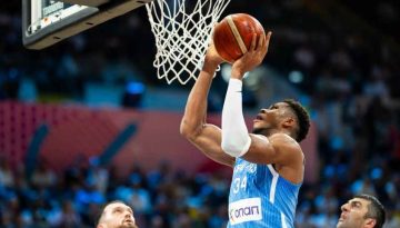 Ευρωμπάσκετ 2025: Ο Ντόντσιτς, ο Γιάννης και οι άλλοι (vids)