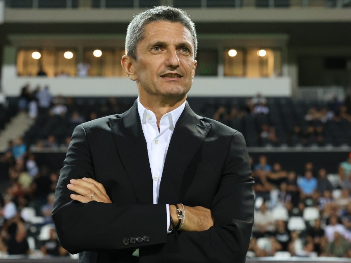 Λουτσέσκου: «Πολύ καλή περίοδος για εμάς»