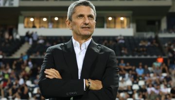 Λουτσέσκου: «Πολύ καλή περίοδος για εμάς»