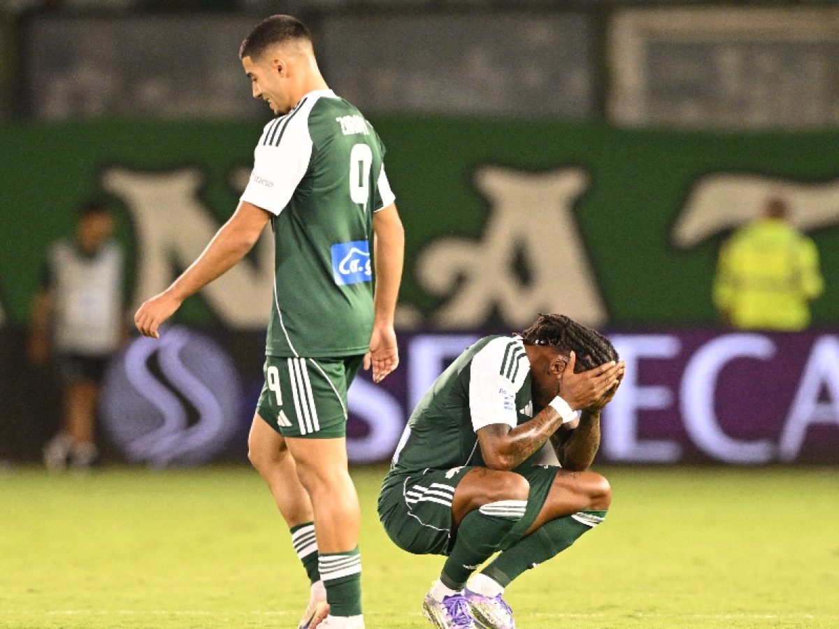 Γκέλα με το «καλημέρα» για τον Παναθηναϊκό!