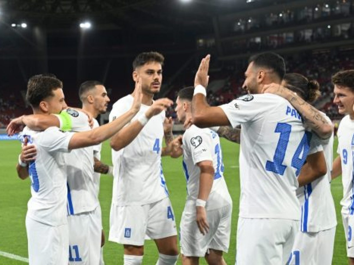 «Παράνοια» για την Εθνική: Sold out το «Καραϊσκάκης» για το παιχνίδι με τη Δανία (pic)
