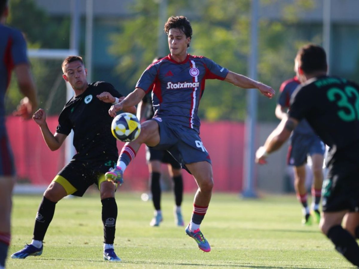 Φιλική ήττα για την Κ23