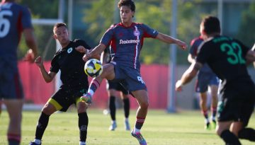 Φιλική ήττα για την Κ23