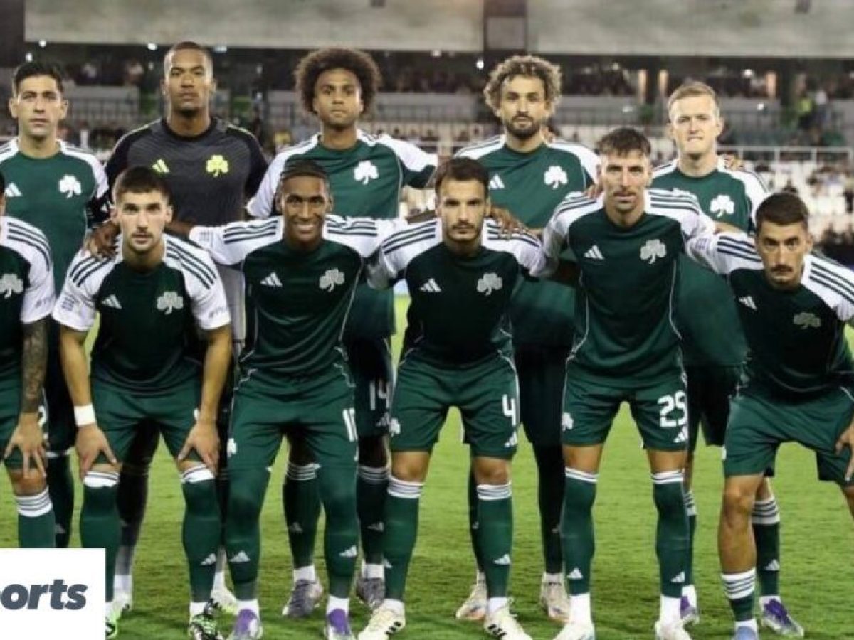 Παναθηναϊκός: Αυτή είναι η λίστα για το Europa League – Οι τέσσερις ξένοι που έμειναν εκτό