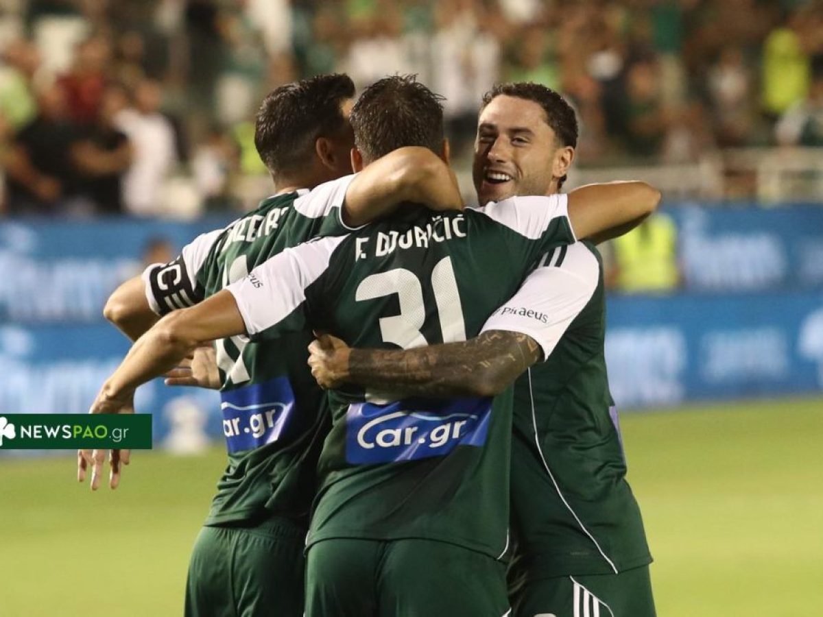 Παναθηναϊκός: Γιατί άλλαξε εντελώς η εικόνα του στο δεύτερο ημίχρονο με Λεβαδειακό