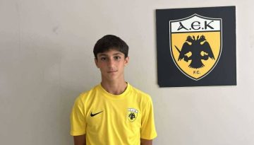 Ακόμα μια προσθήκη για την Ακαδημία της ΑΕΚ – Πήρε Αμπελά