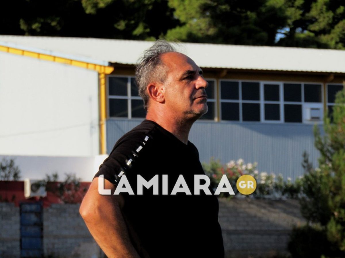 Παπανικολάου: “Η φετινή χρονιά θα σηματοδοτήσει τη συνέχεια της ομάδας – Θέλουμε αυτή τη σ