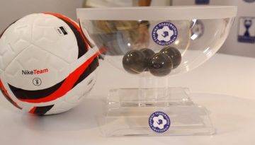 Το πρόγραμμα της 1ης φάσης του Κυπέλλου Ερασιτεχνών