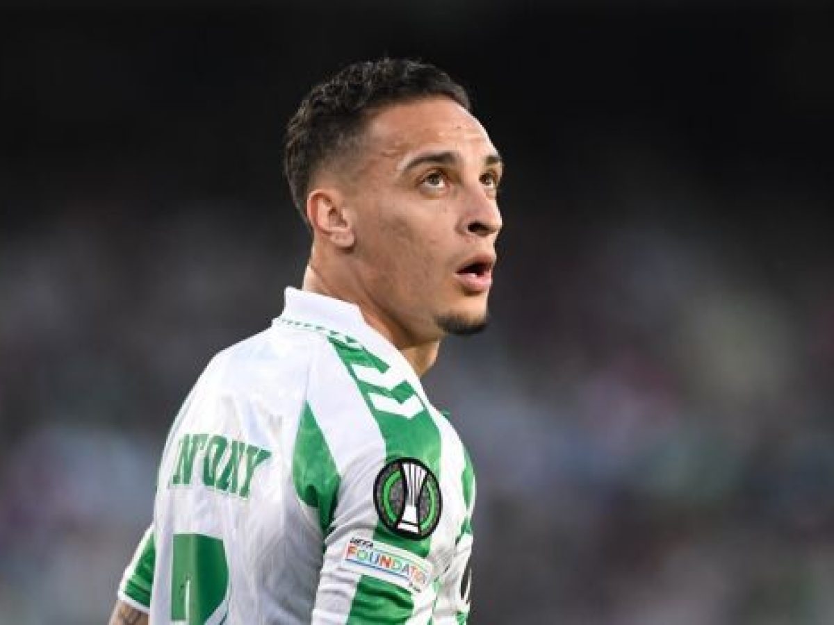 «Σκότωσε» τον Άντονι η Μάντσεστερ Γιουνάιτεντ: Τόσα έδωσε η Μπέτις!