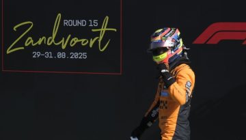 Ο Πιάστρι κατέκτησε την pole position στην Ολλανδία με ρεκόρ πίστας