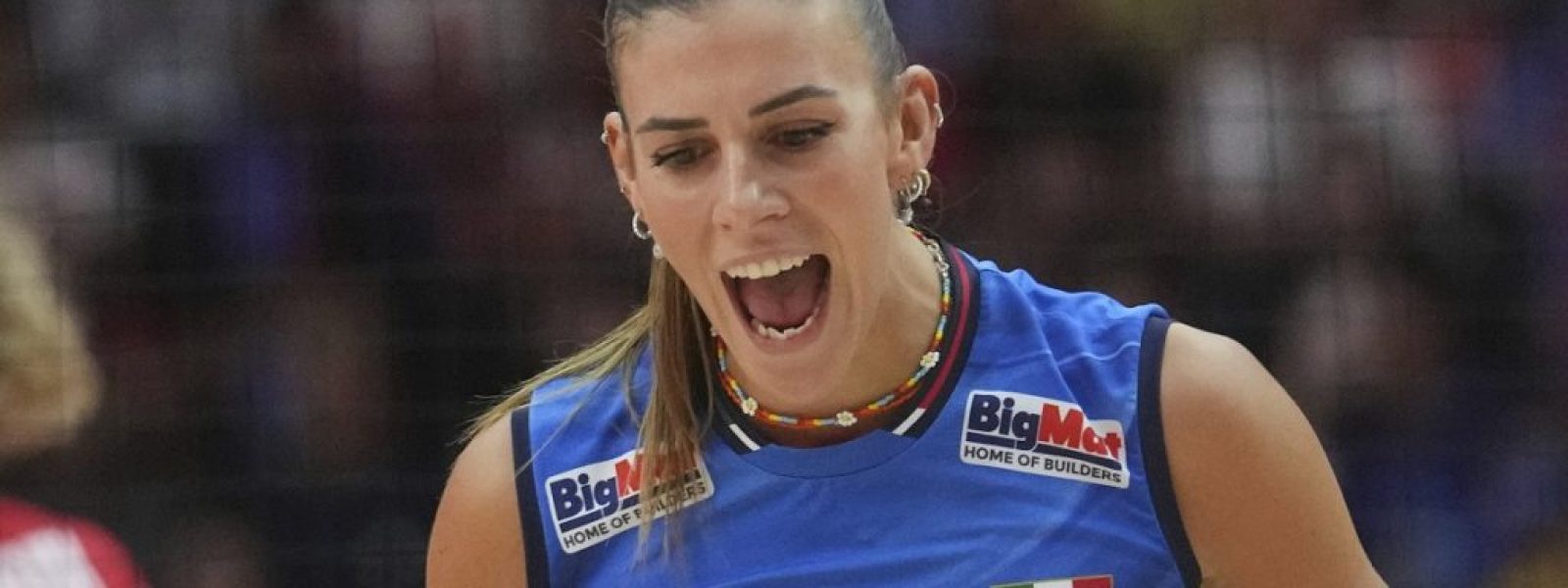 AP25246530723986 Η Όρο αναδείχθηκε MVP του Παγκοσμίου Πρωταθλήματος βόλεϊ γυναικών