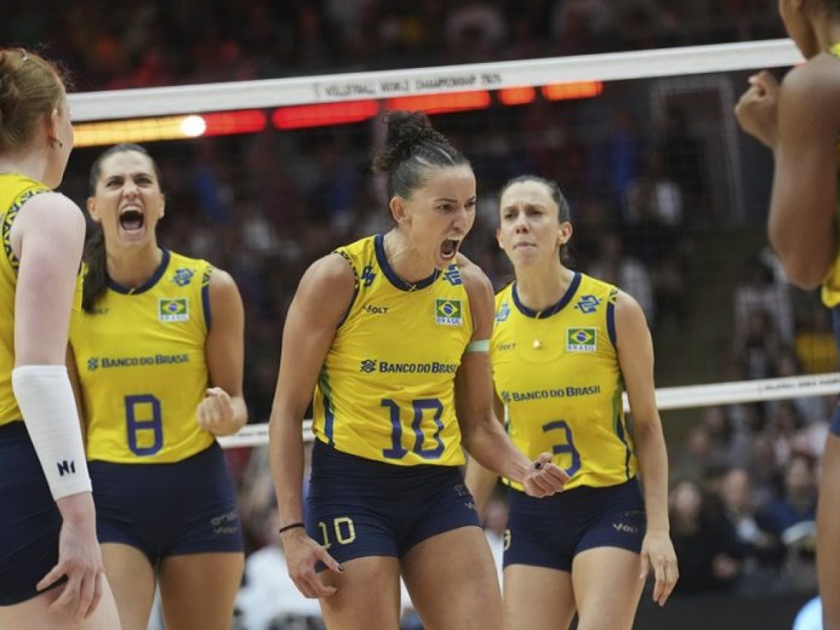 TΑΪΛΑΝΔΗ 2025: Τρίτη η Βραζιλία