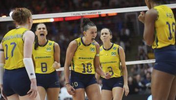 TΑΪΛΑΝΔΗ 2025: Τρίτη η Βραζιλία