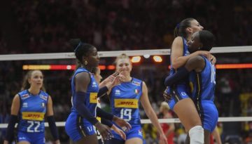 Η απόλυτη κυρίαρχος: Η Ιταλία κατέκτησε Ολυμπιακούς Αγώνες, Παγκόσμιο και VNL μέσα σε ένα