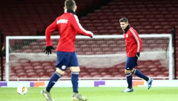 ΠΑΣ Γιάννινα: Και τρίτος με θητεία σε Ολυμπιακό!