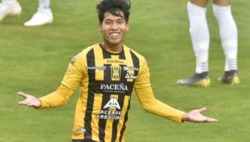 Τσούρα, το «λιοντάρι» της Στρόνγκεστ που έρχεται στο Αγρίνιο για τον Παναιτωλικό