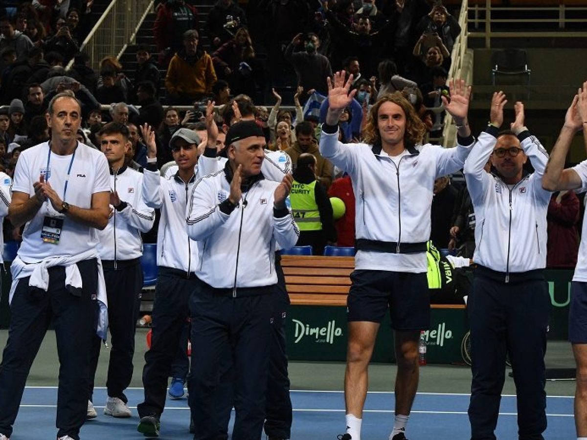 Davis cup: Επιστρέφει στο ΟΑΚΑ