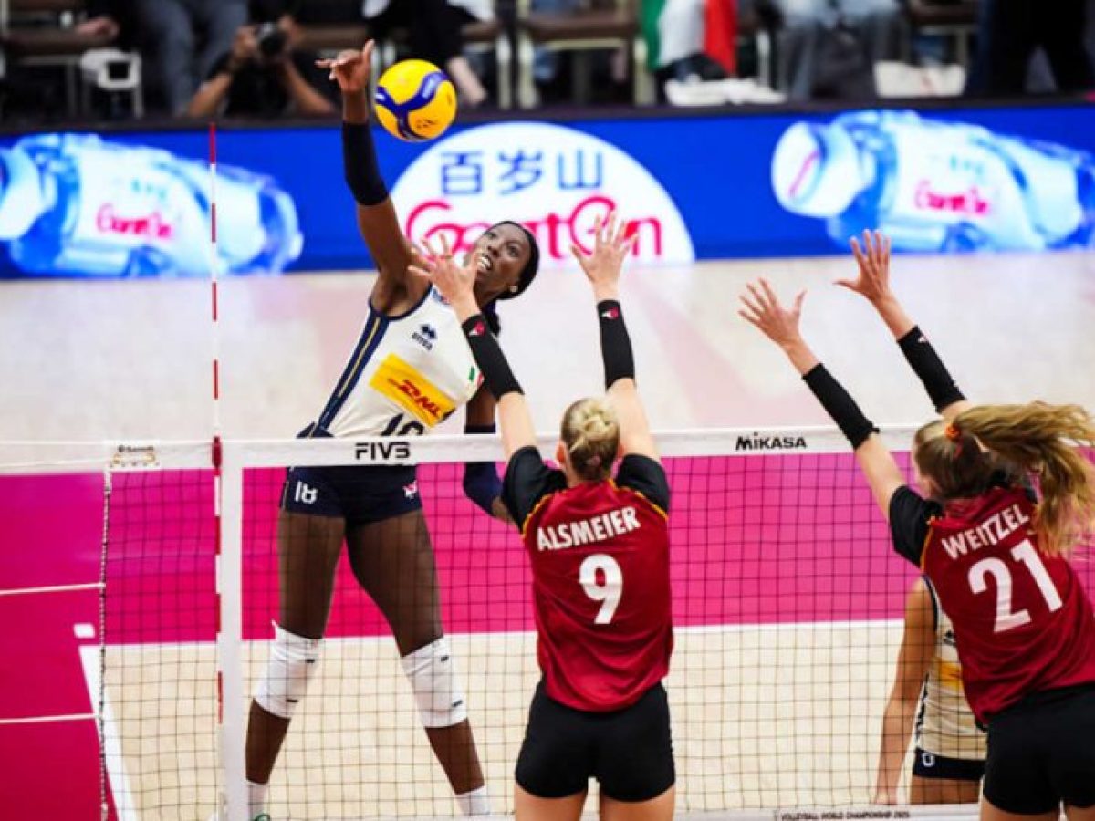 ΤΑΪΛΑΝΔΗ 2025: Ιταλία – Πολωνία το δεύτερο ζευγάρι των προημιτελικών