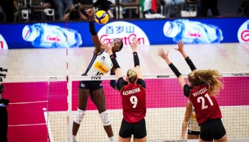 ΤΑΪΛΑΝΔΗ 2025: Ιταλία – Πολωνία το δεύτερο ζευγάρι των προημιτελικών