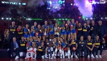 ΤΑΪΛΑΝΔΗ 2025: Παγκόσμια πρωταθλήτρια ξανά η Ιταλία