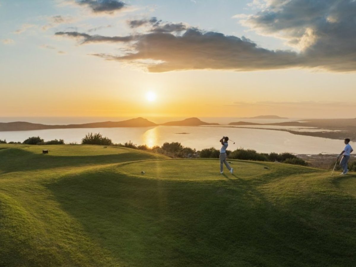 Η Costa Navarino διοργανώνει το Aegean Messinia Pro-Am 2025