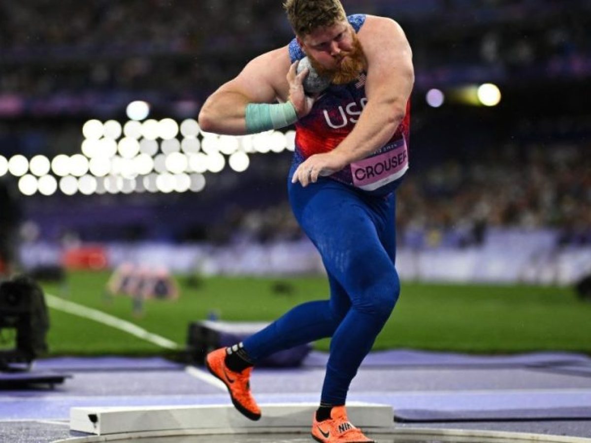 ΤΟΚΙΟ 2025 – Κράουζερ: «Ο τραυματισμός μου επιμένει, δεν είμαι σε άριστη κατάσταση»