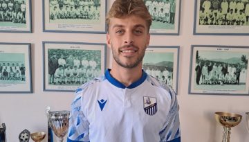 Πήρε και Γιώτη η Λαμία!