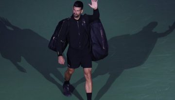 US OPEN 2025: Ασταμάτητος ο Τζόκοβιτς, προσθέτει ρεκόρ