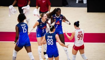 ΤΑΪΛΑΝΔΗ 2025: Απίθανη εμφάνιση και πρόκριση στην 8αδα για τη Γαλλία!