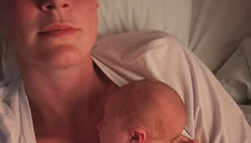 Μητέρα για πρώτη φορά η Σέστρεμ