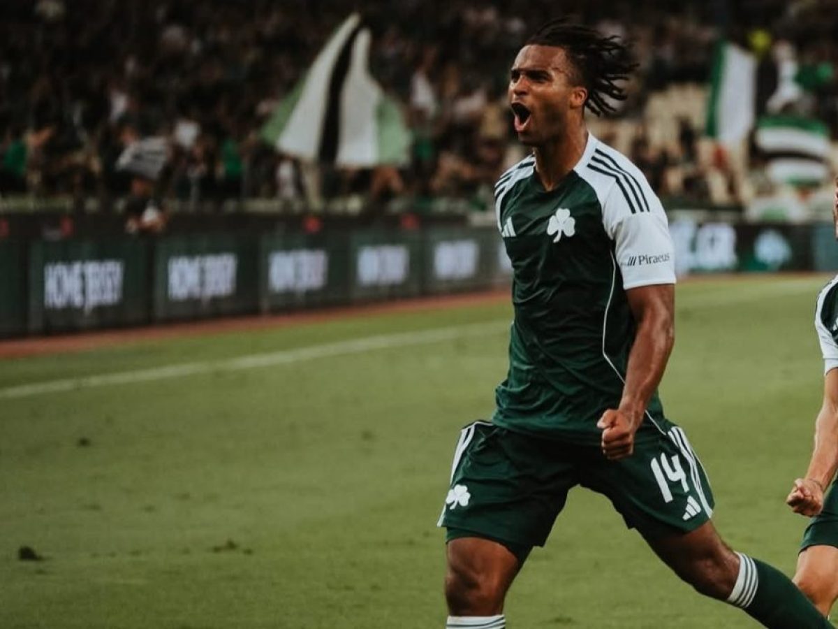 Έρικ Πάλμερ-Μπράουν: Σκέψεις για νέο συμβόλαιο από τον Παναθηναϊκό