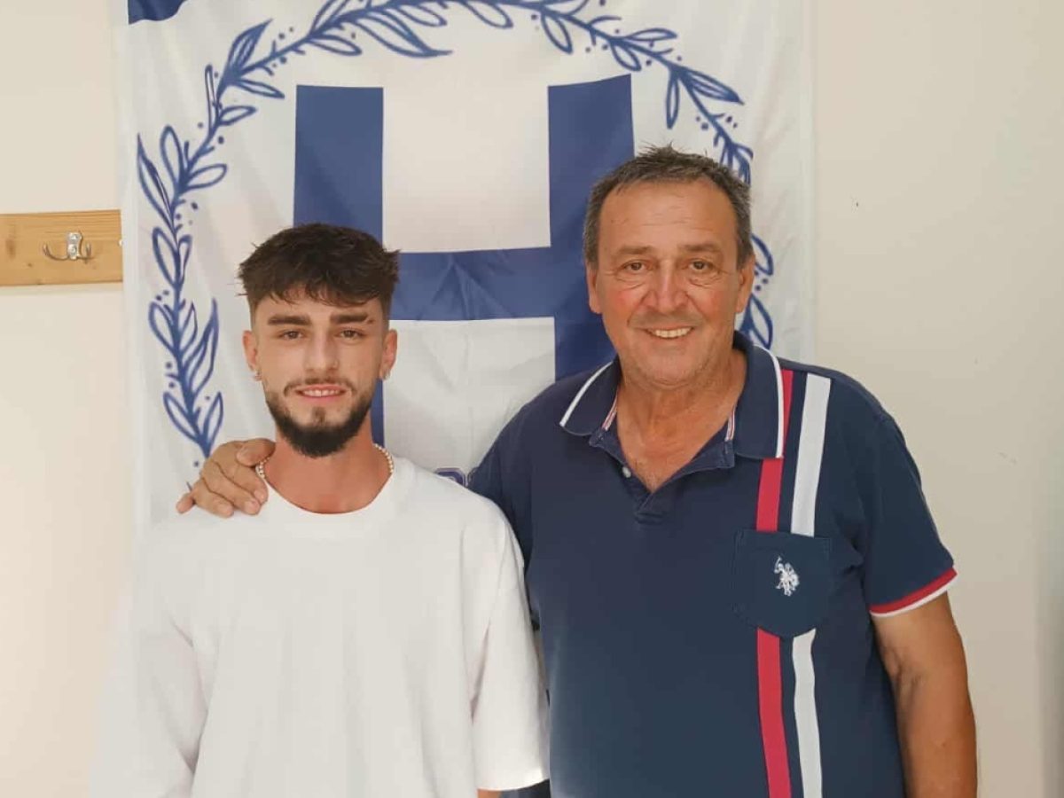 Ηρακλής Ροδίτσας: Νέο απόκτημα ο Ιωάννης Παλάσκας