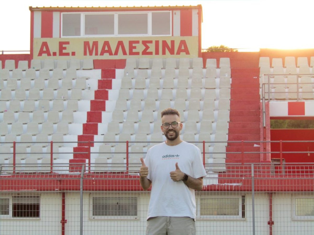 Διπλό… πρόκρισης για τη Λαμία στη Μαλεσίνα (Vid)