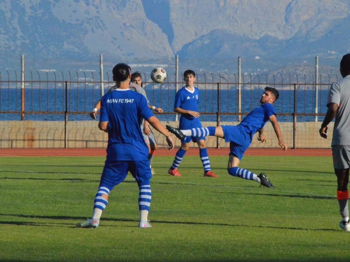 Video | Το γκολ και το χαμένο πέναλτι στο ΑΟΑΝ – Γιούχτας